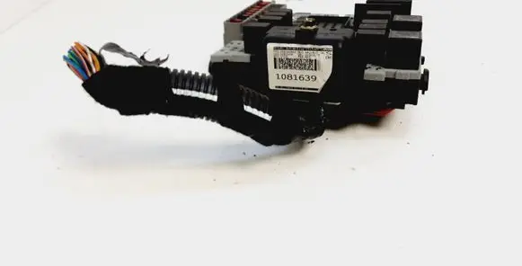Volvo S80 Comfort/convenience module 30679527