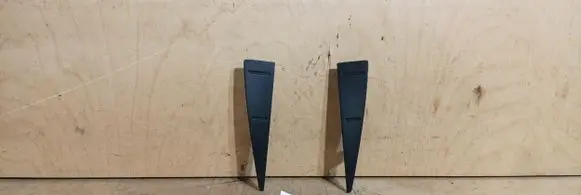 Radio/GPS head unit trim