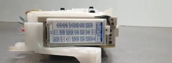 Toyota Prius (XW30) Comfort/convenience module 8922147140 2380002162