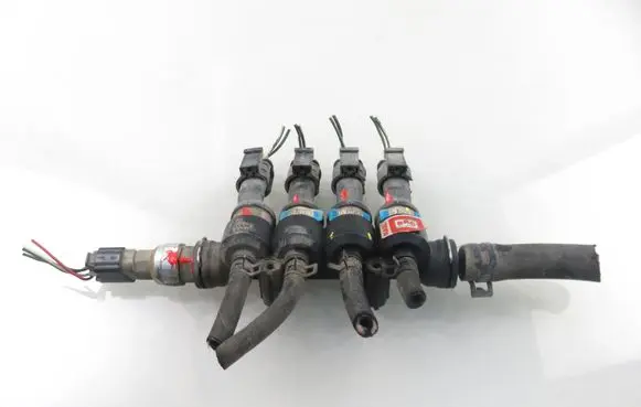 Fiat Panda II LP gas injectors set 67R010185 09SQ99020025