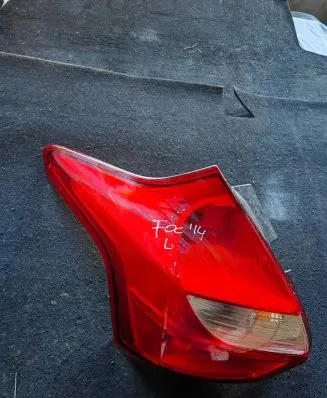 Ford Focus Rear/tail lights