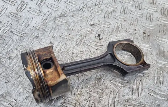 Mini One - Cooper Coupe R56 Piston with connecting rod 813P