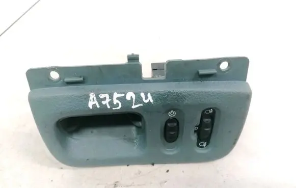 Renault Scenic I Headlight level height control switch