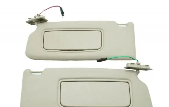 Volvo XC60 Sun visor