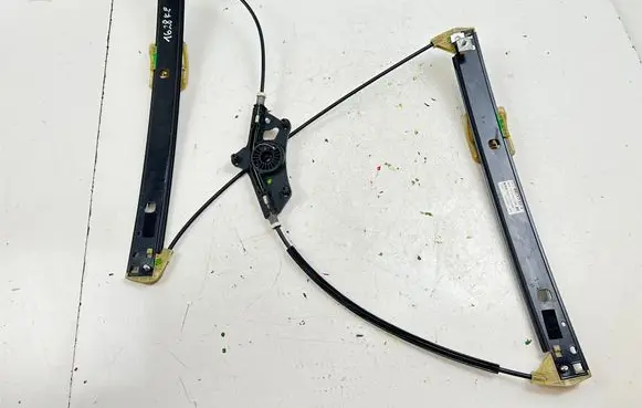 Audi A4 S4 B9 8W Front window lifting mechanism without motor 8W0837461A