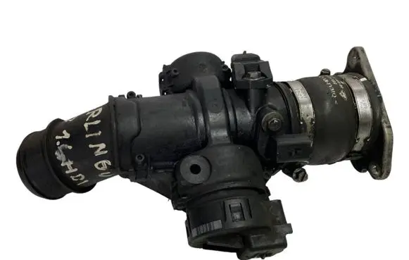 Citroen Berlingo Throttle valve 25365222 9651246880 50366
