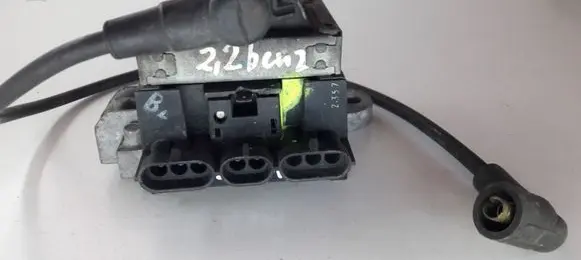 Renault Espace II High voltage ignition coil 7700852093 HOM7700732263