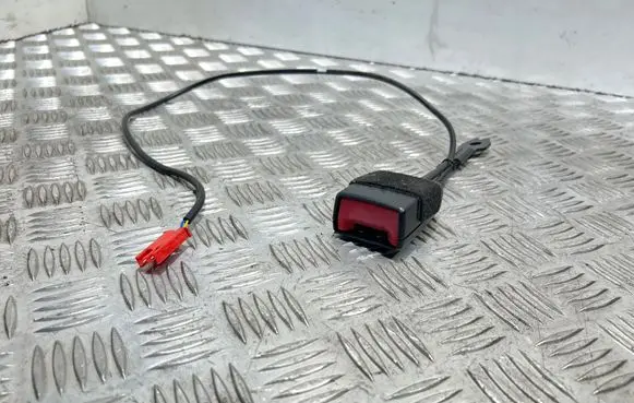 Mercedes-Benz B W245 Front seatbelt A1698601769