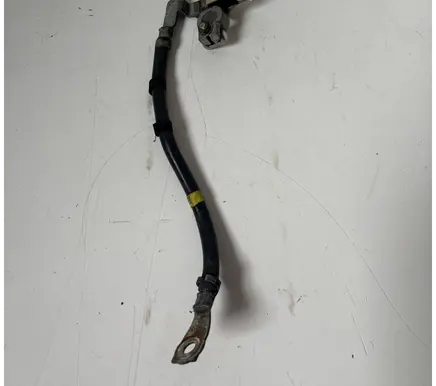 Volvo S60 Negative earth cable (battery) 31407114