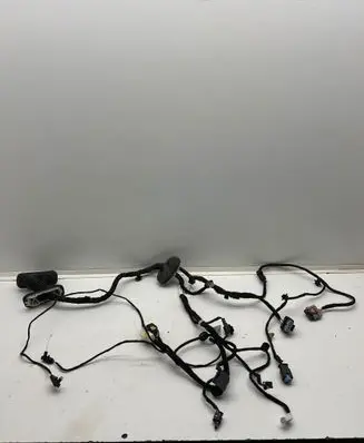 Peugeot 5008 II Front door wiring loom 9823044980
