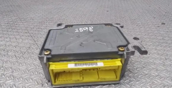 Audi A4 S4 B6 8E 8H Airbag control unit/module 8E0959655