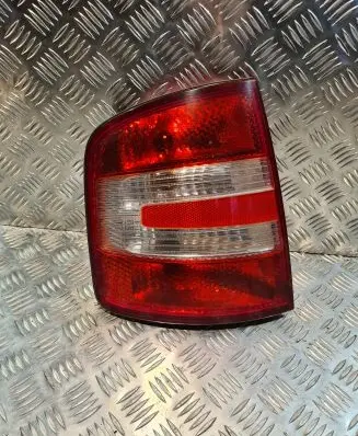 Skoda Fabia Mk1 (6Y) Rear/tail lights 6Y9945111D 6Y9945095B