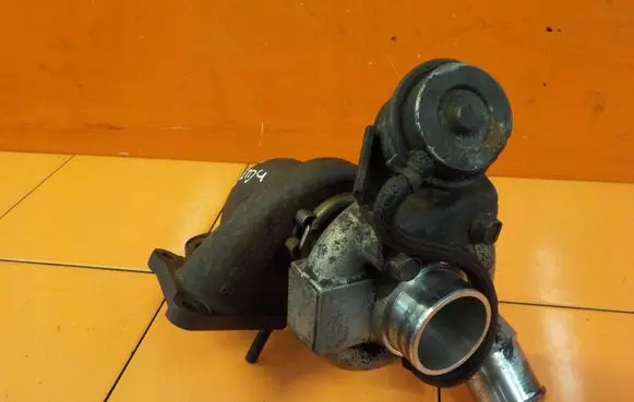 Ford Transit Turbo 6C1Q6K682CE 10MB18