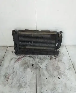 Jeep Patriot Radiator set 