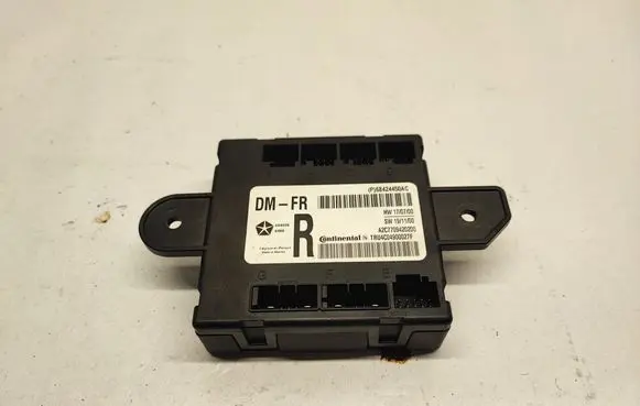 Dodge Charger Door control unit/module 68424450AC P68424450AC