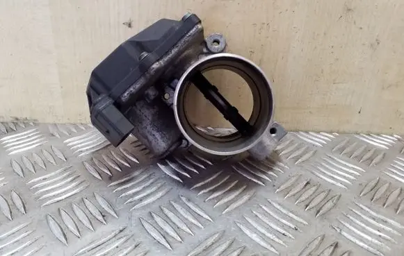 Audi A8 S8 D4 4H Throttle valve 059145950AF