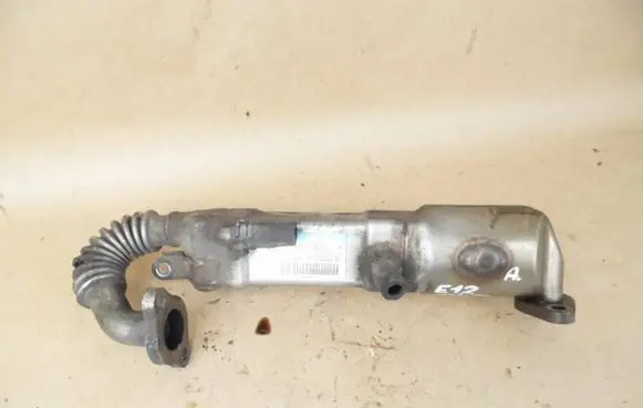 Toyota Corolla E120 E130 EGR valve cooler 2560133020 0051108 13063830000B