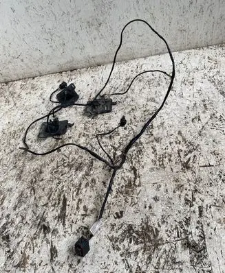 BMW X6 E71 Parking sensor (PDC) wiring loom 924442901