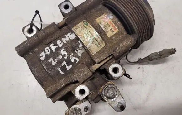 KIA Sorento Air conditioning (A/C) compressor (pump) 977013E350 HS18 1545