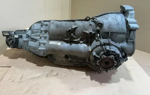 Audi A6 Allroad C6 Automatic gearbox KJD 3T32