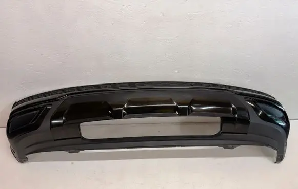 Audi Q7 4M Rear bumper 4M0807568B