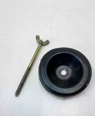 Mercedes-Benz SL R129 Spare wheel mounting bracket A1298900014 1298900014