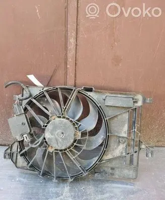 Ford Focus Electric radiator cooling fan 8V618C607ED