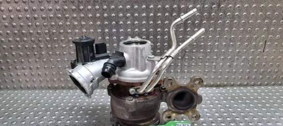 Volkswagen Taigo Turbo S25145757 05C145704