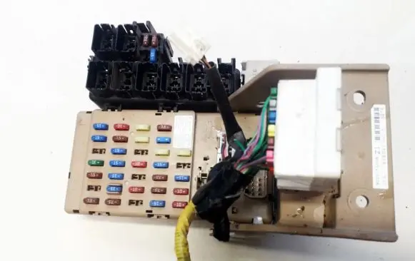 Subaru Forester SH Fuse box set JB200500N 82201FG000