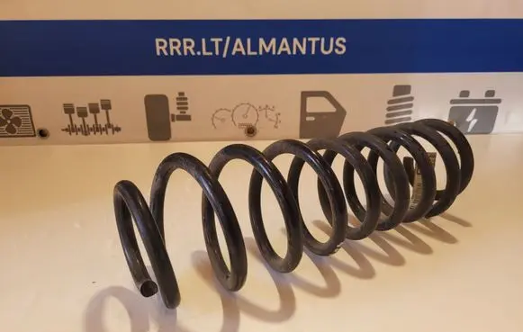 Ford Mustang V Rear coil spring BR335560