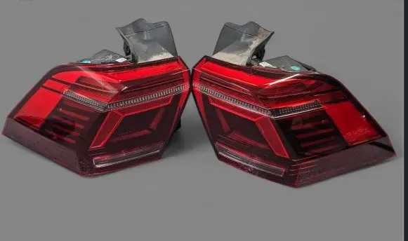 Volkswagen Tiguan Rear/tail lights 5NA945207J 0021488208 00214953