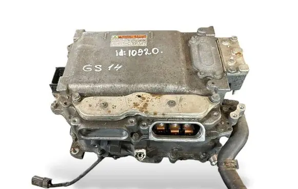 Lexus GS 250 350 300H 450H Voltage converter inverter G927030040 G920030080 1817320121