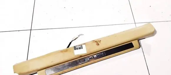 Lexus IS 220D-250-350 Front sill trim cover 6791053030 67910-53020