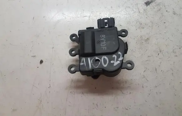 A/C air flow flap actuator/motor
