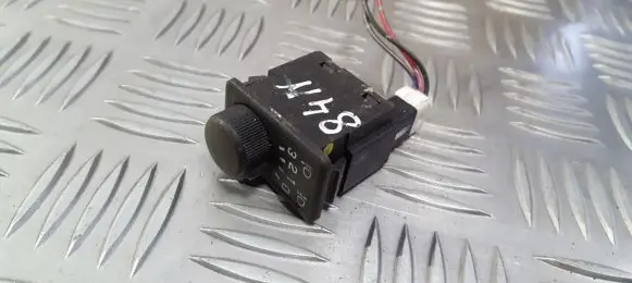 Nissan Primera Headlight level height control switch 36934a d34100