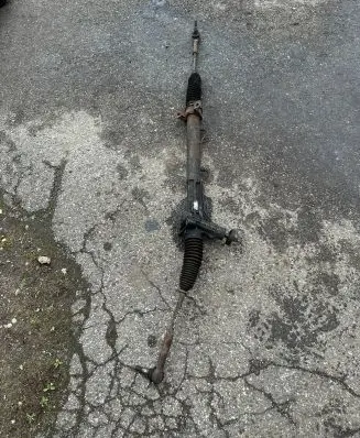 Peugeot Boxer Steering rack