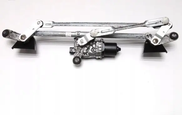 Infiniti QX60 L50 Front wiper linkage and motor