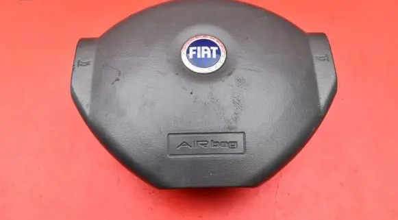 Fiat Panda 141 Steering wheel airbag 735388305