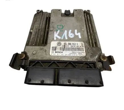Volkswagen Crafter Engine control unit/module 03L906012K A0009003100 0281017661