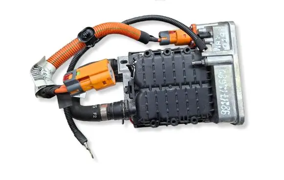 Opel Corsa F Electric car heater S26279029 9821712680 710303110200