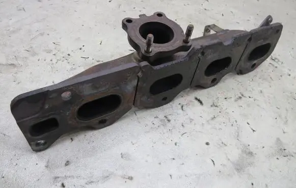 Ford Kuga II Exhaust manifold GMAUTO4574097