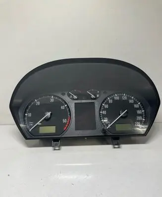 Skoda Fabia Mk1 (6Y) Speedometer (instrument cluster) 6Y1920880H L00800L