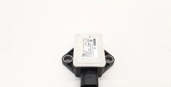 Audi A6 S6 C6 4F ESP acceleration yaw rate sensor 8E0907637B 0265005618