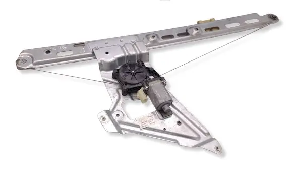 Mercedes-Benz Sprinter W907 W910 Front door window regulator with motor A9107201100 C62621101