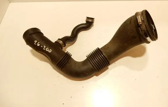 Ford Focus Intercooler hose/pipe 4M519A673AE 26200