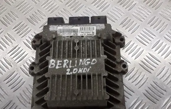 Citroen Berlingo Engine control unit/module ECU 9647423380