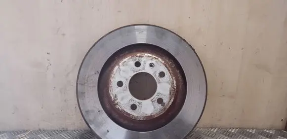 Audi A8 S8 D4 4H Rear brake disc