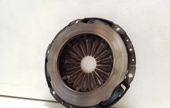 Pressure plate