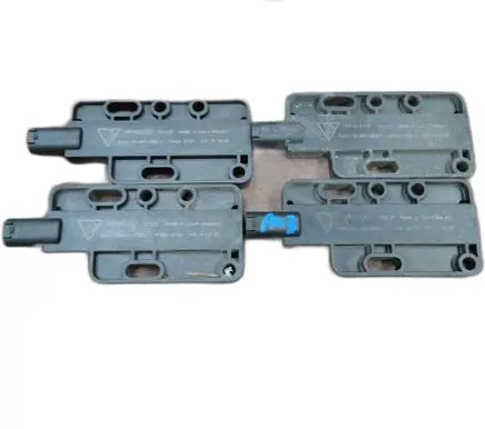 Porsche Macan (95B) Trunk lid opening control unit