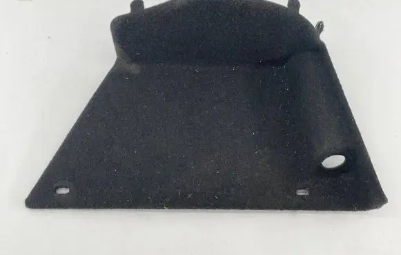 Audi A6 S6 C7 4G Trunk/boot side trim panel 4G5863992D